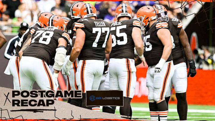 Vikings 21, Browns 17 | Final Score, Stats & Game Recap