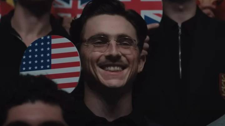 Primeras reacciones a 'Marty Supreme': Timothée Chalamet ofrece una interpretación "inolvidable"