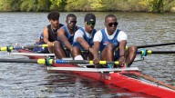 South African rowers of color make history at Head of the Charles
