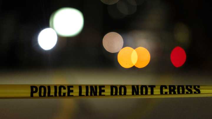Two killed, 12 injured in shootout in Alabama's capital city