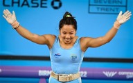 Weightlifter Mirabai Chanu wins silver at World Championships