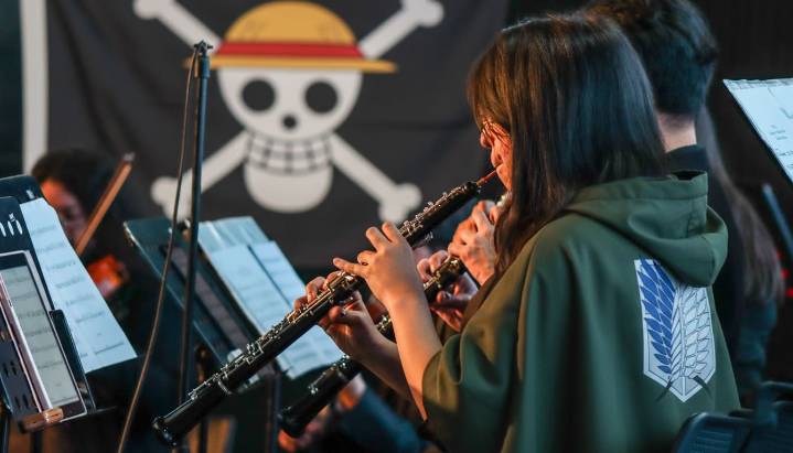 De Naruto a Super Mario: Orquesta Filarmónica ofrece concierto geek imperdible en Coquimbo e Illapel