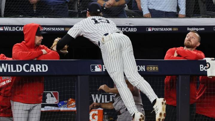 3 takeaways from the Yankees' Wild Card Series-clinching win over the Red Sox