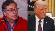 Andanada de trinos de Gustavo Petro en respuesta a Trump por vincularlo con el narcotráfico: ‘El problema es con Trump no con los EE. UU.’