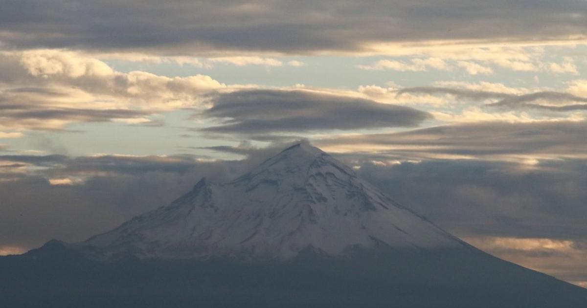 Se espera madrugada helada en CDMX; activan Alerta Amarilla