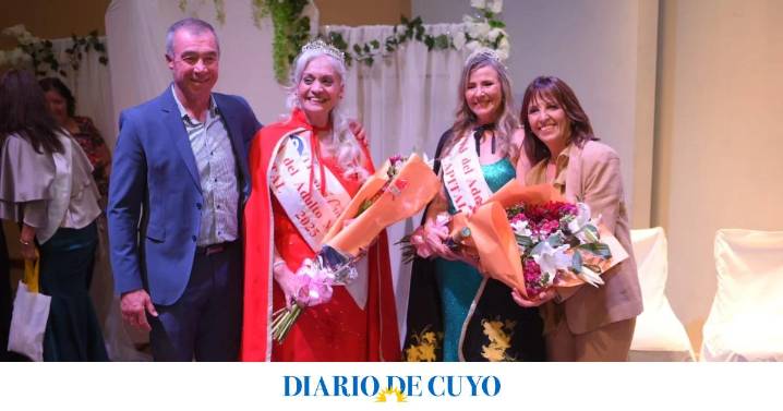 Silvia Maldonado, elegida como la nueva Reina del Adulto Mayor de Capital: representó a la Villa América