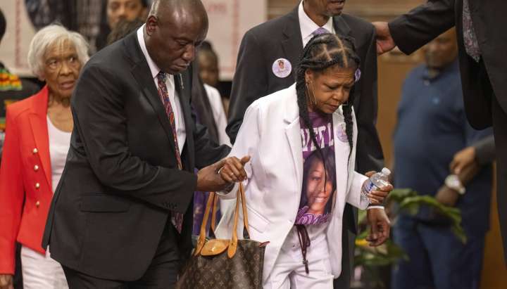 Downstate jury finds ex-cop guilty of murdering Sonya Massey during fatal shooting in her home