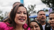 Carolina Corcho terminó su campaña presidencial esperando que la consulta convierta al Pacto Histórico en "el movimiento más poderoso"