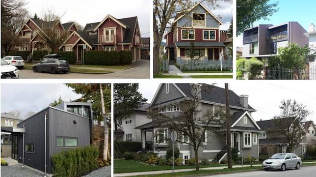 Middle-density housing starts lag in Vancouver, federal report finds