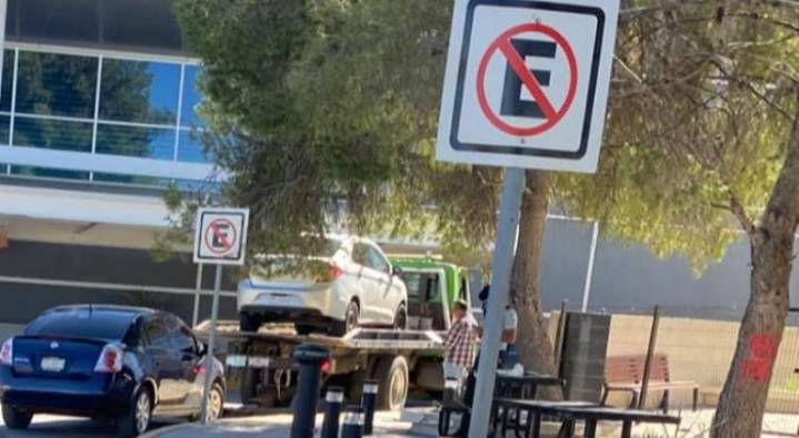 Decomisan Uber en el Aeropuerto de Chihuahua 📷