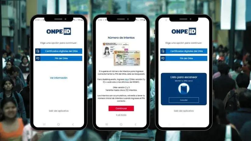 Voto Digital: 380 personas se inscribieron en el primer día del registro para votar con esta modalidad