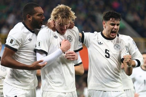 Spain tops FIFA men's rankings, Germany set to be among top seeds in World Cup draw