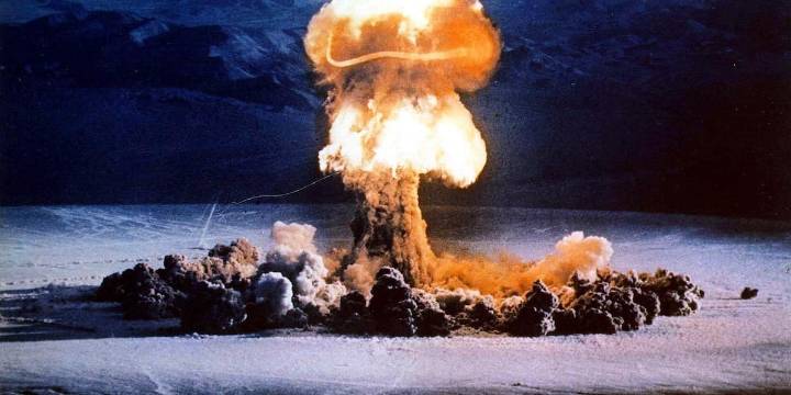 Trump’s comments on nuclear testing upend decades of US policy. Here’s what to know about it