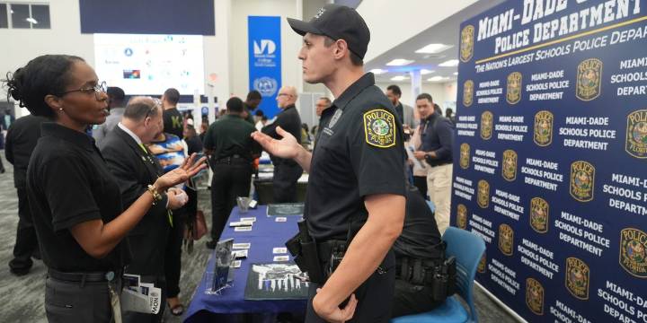 Nearly half of U.S. adults aren't confident they could find a good job