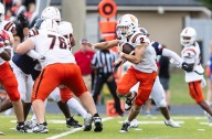 Friday high school football includes TFA trip to Baltimore