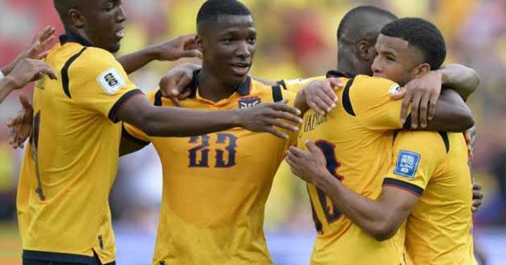 Ecuador buscará sumar ante México para meterse en el bombo 2 del Mundial