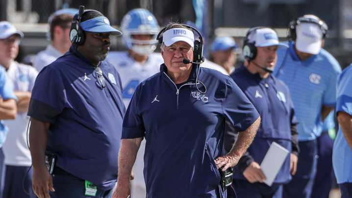 Clemson at North Carolina odds, picks and predictions