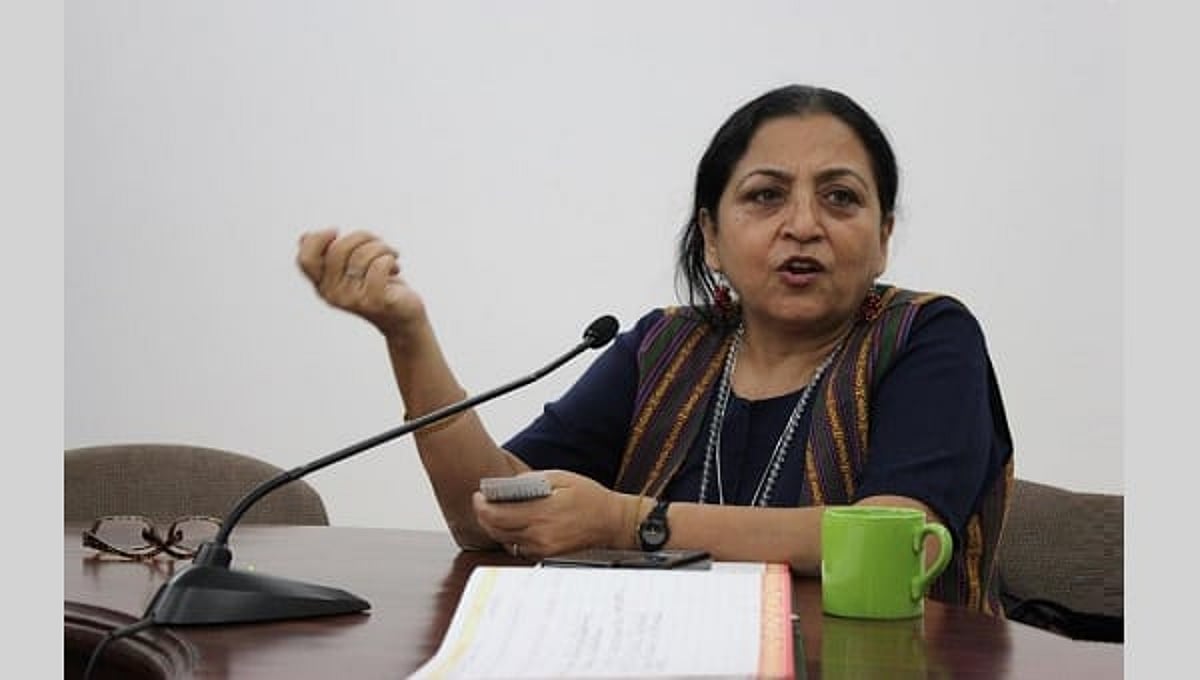 Delhi High Court quashes 17-year-old attempt to murder case against Madhu Kishwar
