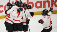 Tough roster decisions coming for Canadian women’s Olympic hockey team