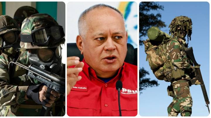 Diosdado Cabello lanza amenaza a EE. UU.: confirma apoyo de “fuerzas militares” de otros países al régimen, esta sería la misión