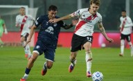 Copa Argentina: River e Independiente Rivadavia igualaron 0