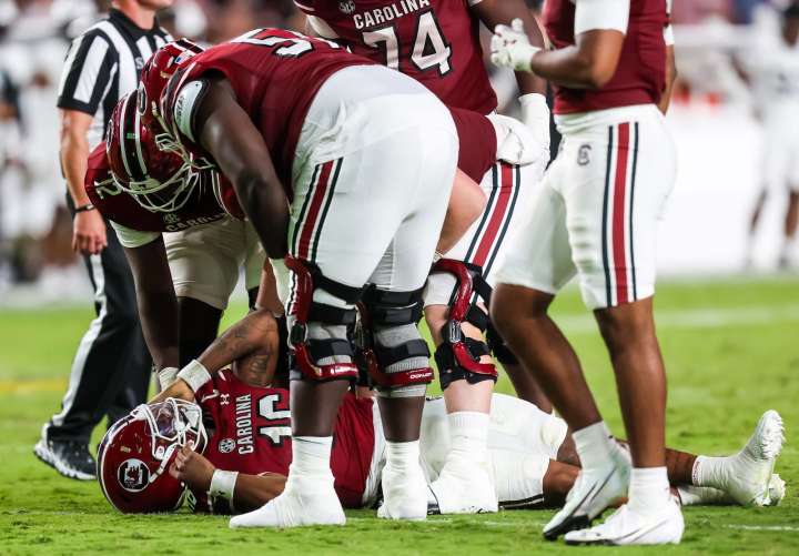 LaNorris Sellers Forced into Tough Career Admission After South Carolina’s Self