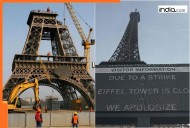 France to demolish Paris' iconic Eiffel Tower in 2026? Here's the truth about this viral social media claim
