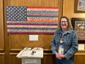 ArtPrize 2025: Fountain Street Church collection shines spotlight on democracy