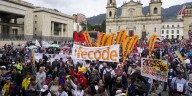 Fecode confirma paro nacional de 24 horas el 30 de octubre y expone sus principales exigencias