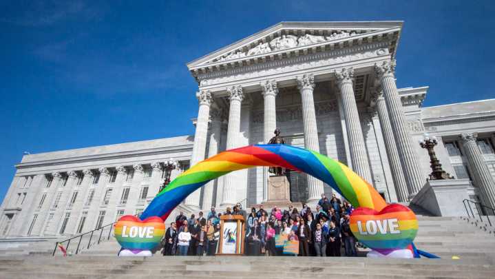How Missouri became a battleground over gender