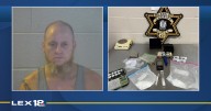 Pulaski County man charged after police find drugs, paraphernalia during traffic stop