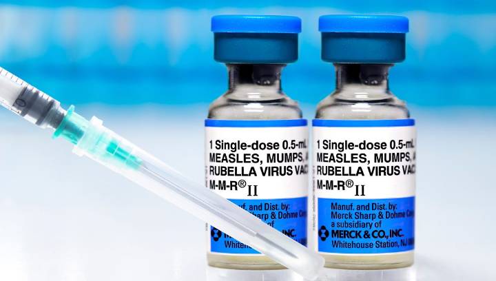 Why Don't We Split The MMR Into 3 Vaccines? Acting CDC Director's Comments Spark Controversy