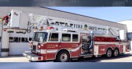 Daniel Scherger wins Austin fire poster contest
