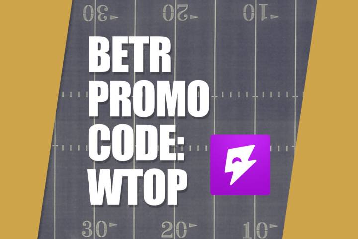 Betr Promo Code WTOP: Collect $210 Bonus for NCAAF, MLB, NFL Picks