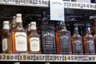 US liquor exports to Canada drop 85 percent