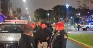 San Miguel: Policía frustra robo de auto a taxista y captura a falso pasajero tras intensa persecución