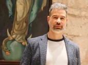 David Pablos, sin pudor ni censura; un riesgo de principio a fin