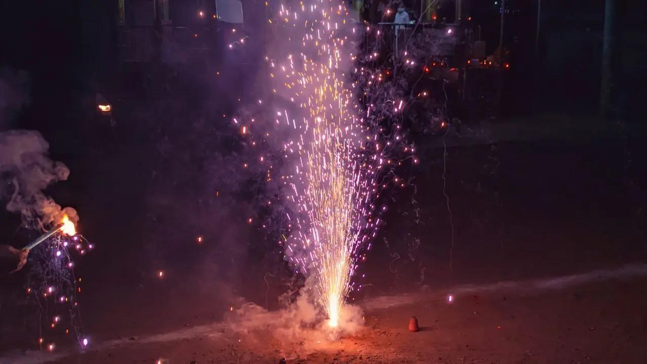 Pune and Pimpri-Chinchwad record highest number of fire incidents during Diwali