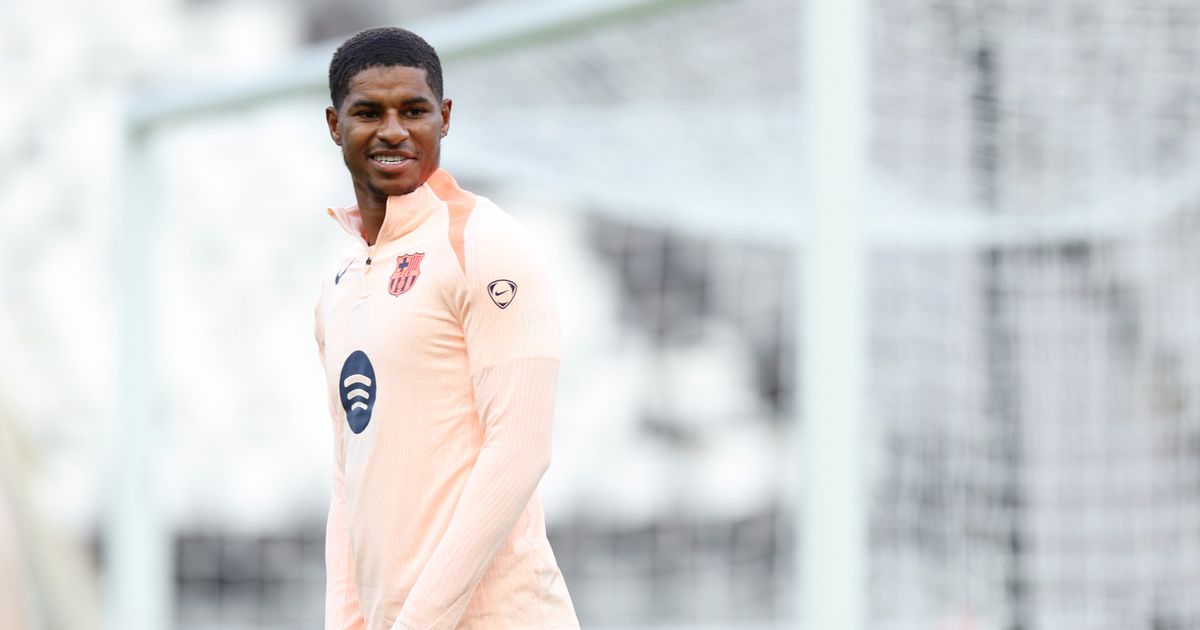 I train with Marcus Rashford every day - this is what I've seen behind closed doors