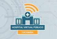 Otro paciente del interior fue asistido con éxito gracias al Hospital Virtual Público