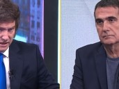 "Lo peor ya pasó", dijo Milei y dejó un guiño a su reelección tras el contundente triunfo en las elecciones legislativas