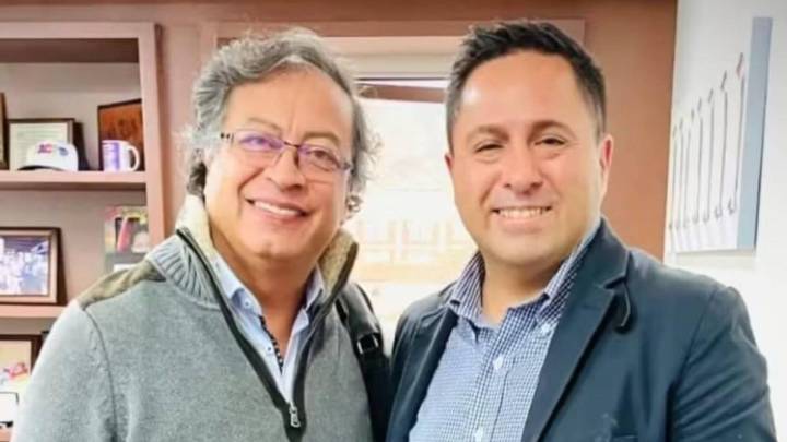 Germán Trejo, estratega encargado de radicalizar el Gobierno Petro, fue removido de su cargo por presuntas estafas