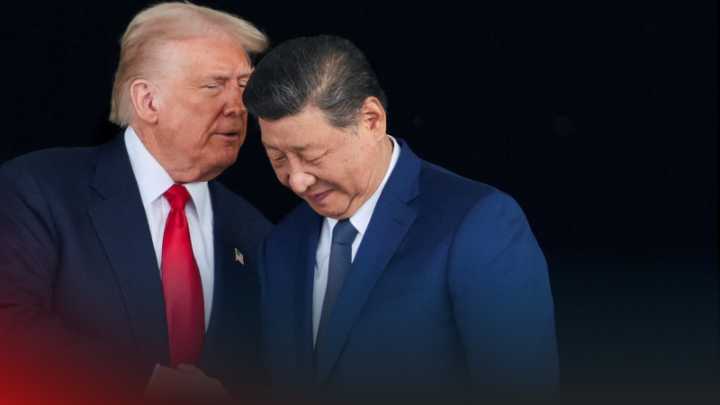 After Trump trade meeting, it’s advantage Xi