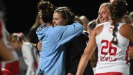 Mentor vs. mentee: Former field hockey star faces her HS coach for 1st time as peer
