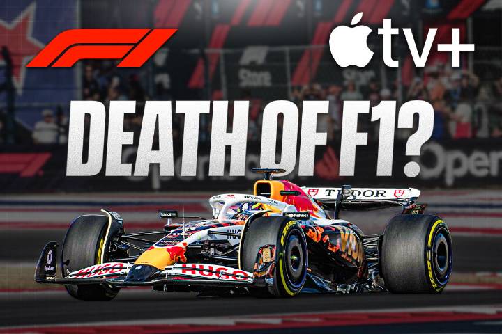 The First Major U.S. Sport To Go Streaming-Only: Is F1 the Test Case?
