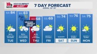 WLTX News19: Weather updates for Columbia and South Carolina