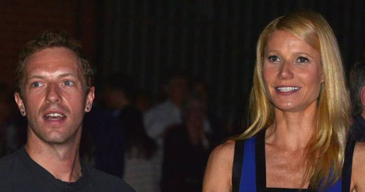 Chris Martin has to ask permission of ex Gwyneth Paltrow to get a new girlfriend