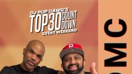 This Weekend Catch DMC On With Dj Pup Dawg's Top30 Countdown!