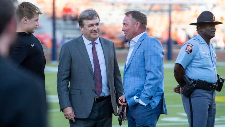 Auburn football vs Georgia photo gallery: Best images from Jordan