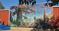Celebrating America's Natural Global Roots Mosaic unveiled during grand celebration at Carroll County Historic Museum